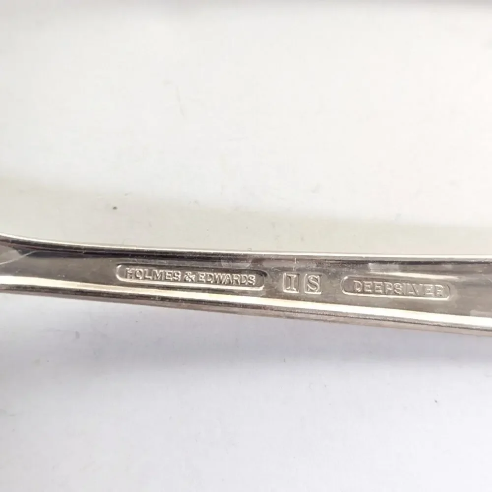 Holmes & Edwards vintage collectible